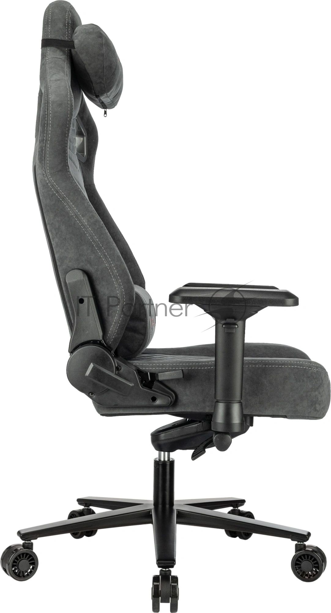 Кресло A4Tech Bloody GC-660 серый, ткань