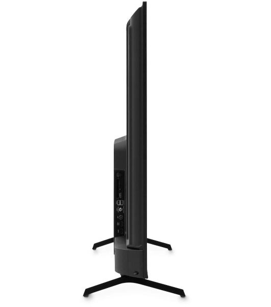 Телевизор Hyundai 55" H-LED55BU7006 черный LED UHD 60Hz Smart TV