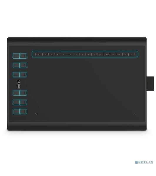 Графический планшет Huion INSPIROY H1060P