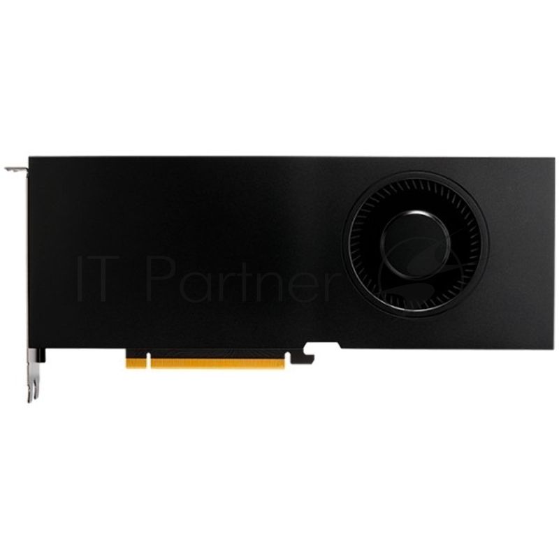 Видеокарта PNY Quadro RTX A5000 24GB GDDR6 with ECC, PCIE 4.x16, 384bit (VCNRTXA5000-SB)