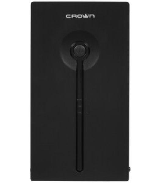 Источник бесперебойного питания Crown CMU-SP2000EURO/2000 ВА/1200 Вт/1 х IEC 320 C13 (компьютерная), 4 х CEE 7 (евророзетка)
