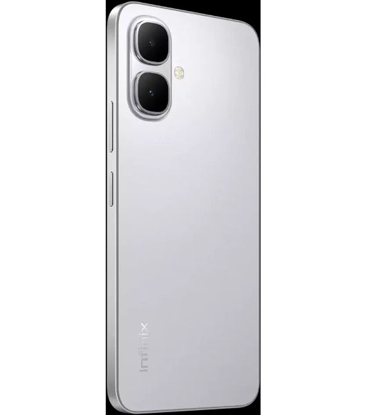 Смартфон Infinix Smart 10 4/128Gb серебристый