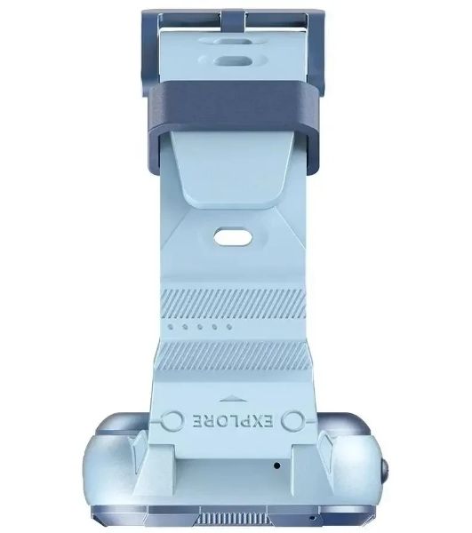 Детские умные часы Honor Choice Kids Watch Plus 4G TAR-WB01, 1.3" TFT, Wi-Fi, Bluetooth, IP68, синий