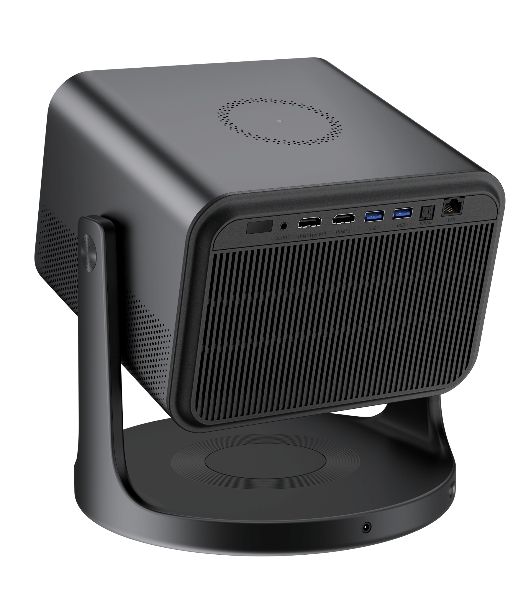 Проектор Hisense C3 DLP 2500Lm ANSI (3840x2160) 2000:1 ресурс лампы:10000часов 2xUSB typeA 2xHDMI 6.2кг
