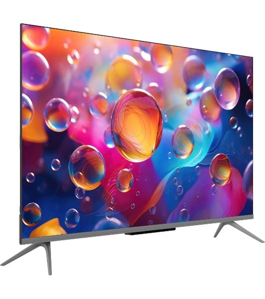 Телевизор Skyworth 43" 43G66G Eye Care черный/серый LED 4K UHD 60Hz Smart TV
