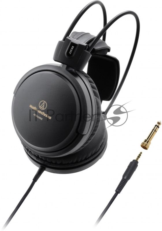 Проводные наушники Audio-Technica ATH-A550Z черный, полноформатные