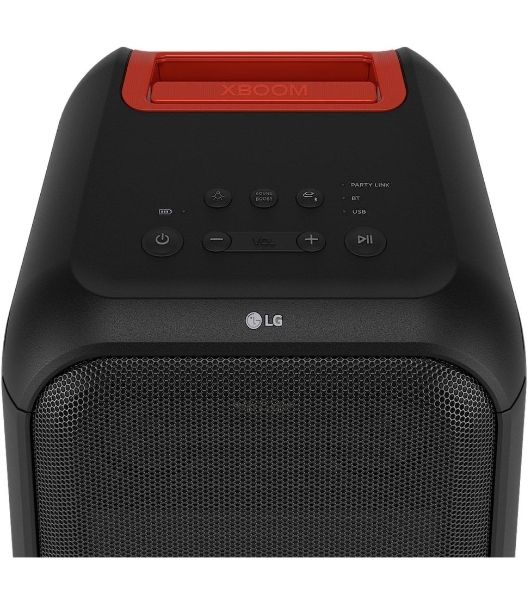 Минисистема LG XBOOM XL7S черный 250Вт USB BT