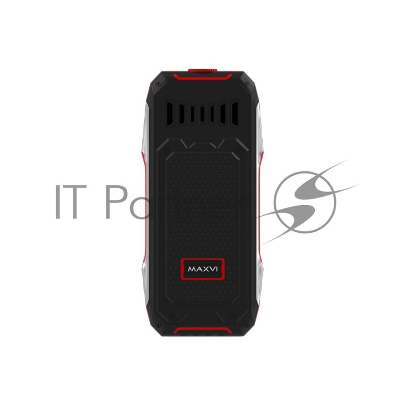 Мобильный телефон Maxvi T100 красный