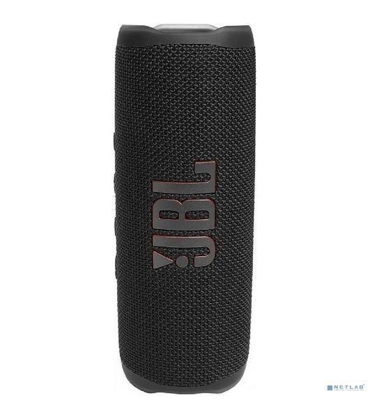 Портативная акустика JBL Flip 6, черный