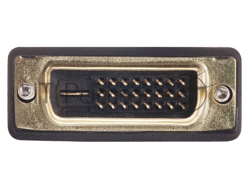 Кабель HDMI-DVI 5M LCG135E-5M TV-COM