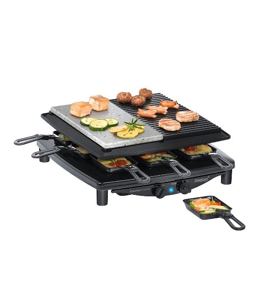 Раклетница Steba RC 4 plus