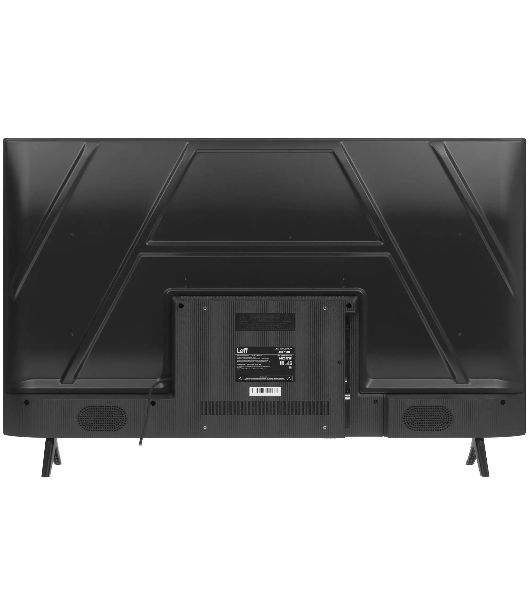 Телевизор LEFF 40" 40F690T черный DLED FHD 60Hz Салют