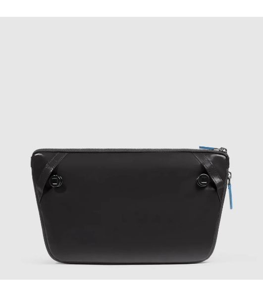 Сумка Piquadro Blue Square CA6897B2/N черная натур.кожа