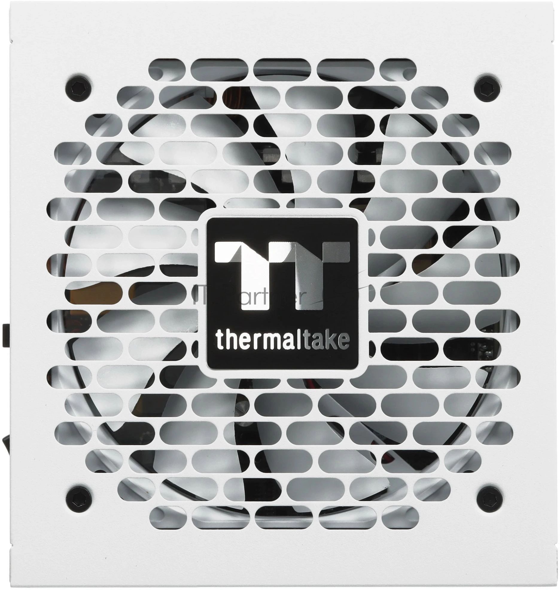 Блок питания Thermaltake Toughpower GT 850W Snow, 850Вт, 80+ Gold, 120мм, модульный, белый