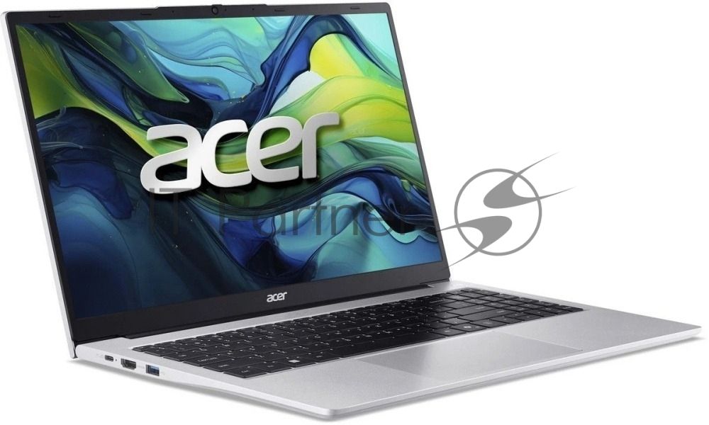 Ноутбук Acer Aspire Lite AL15-42P-R406/15.6"/IPS/AMD R5-7430U/16Gb/512Gb SSD/AMD Radeon Graphics/no OS/серебристый/1.7kg