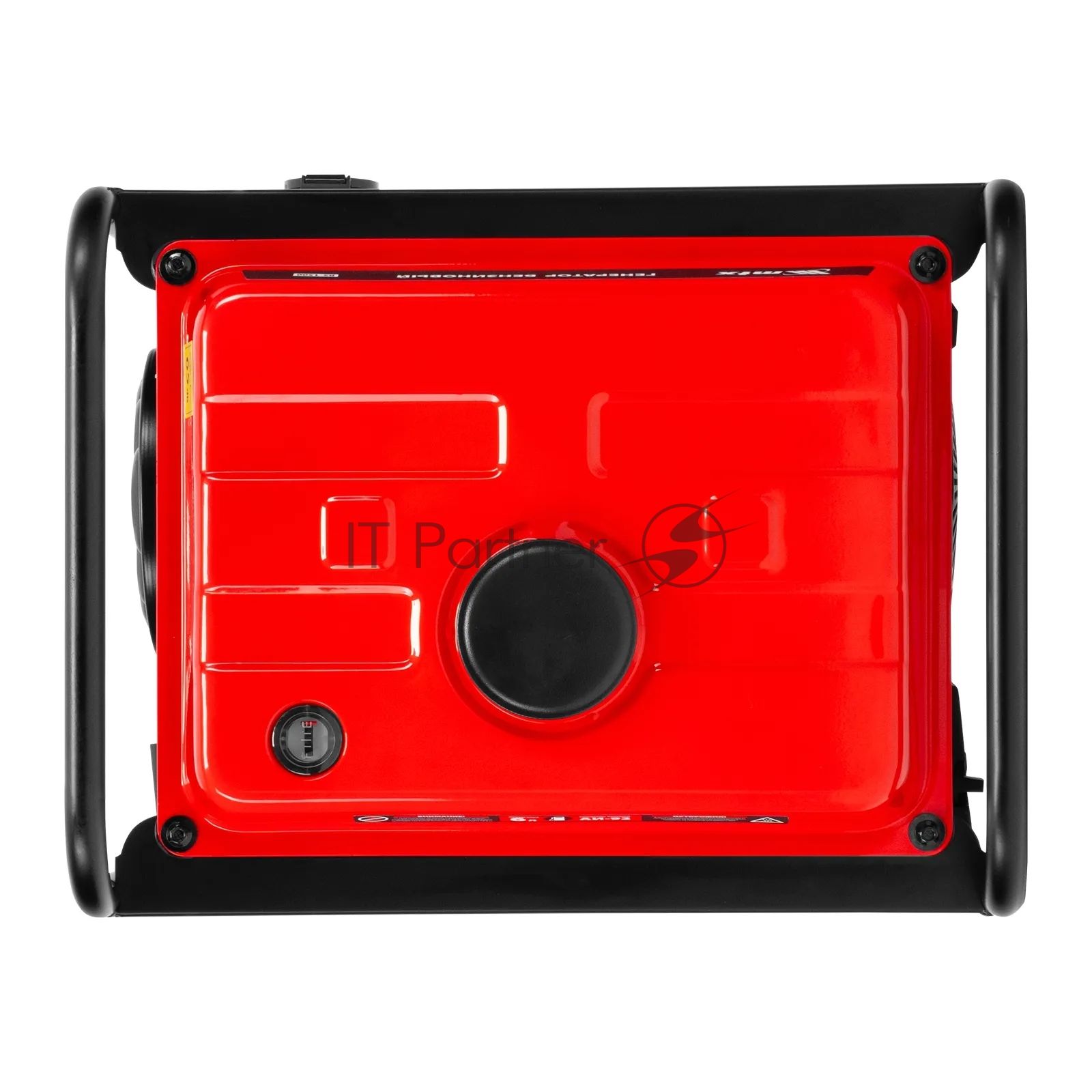 Генератор бензиновый MTX RS-1500, 1,1 кВт, 230В, ручной стартер