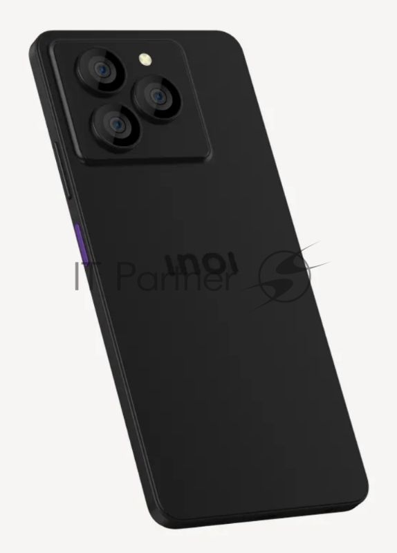 Смартфон INOI A75 Elegance, 8/512Gb, черный титан