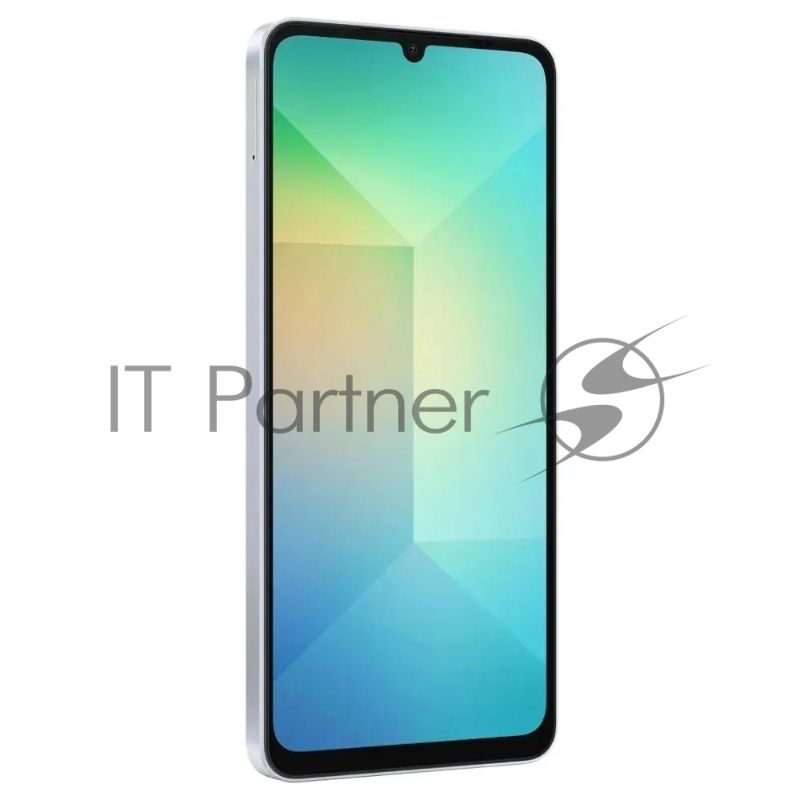 Смартфон Samsung Galaxy A06 SM-A065F 6/128Gb, голубой