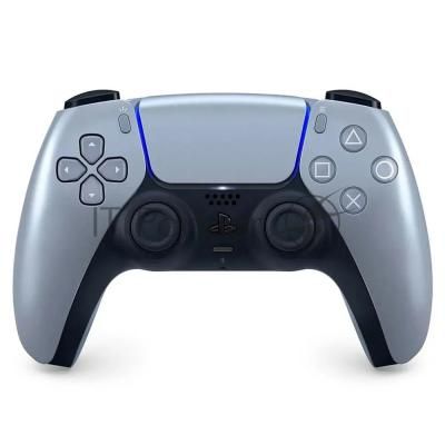 Геймпад Sony PS5 Controller серебристый
