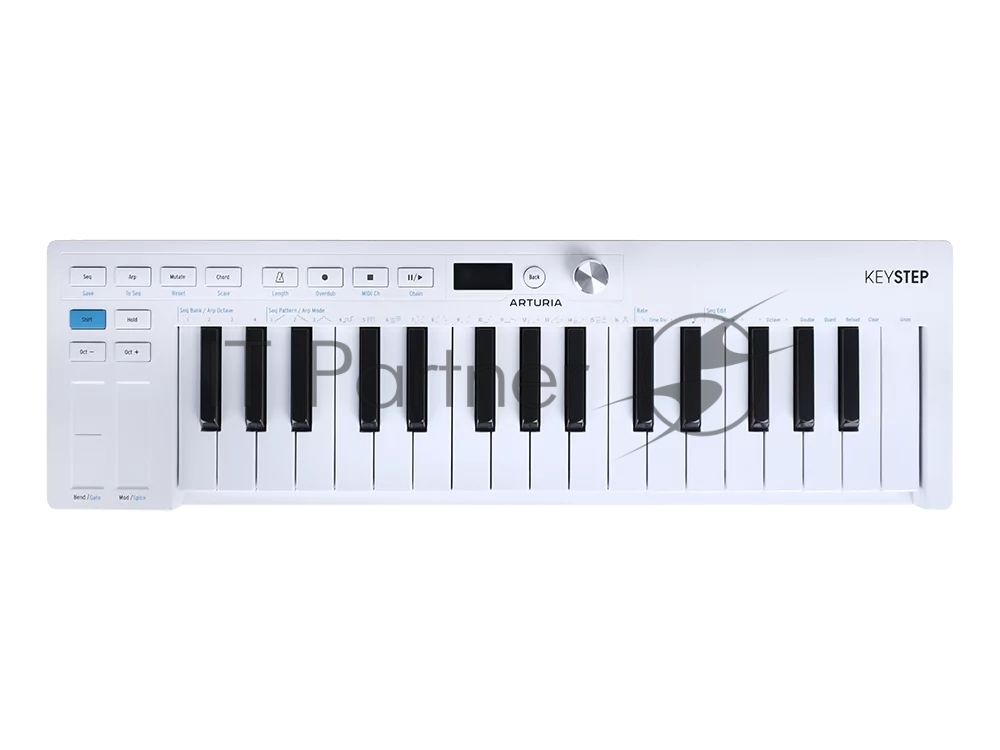 Клавиатура MIDI 430301 Arturia KeyStep MK2 32 клавиши