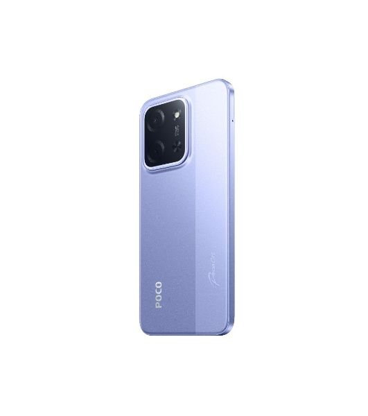 Смартфон Poco C85 6/128Gb фиолетовый