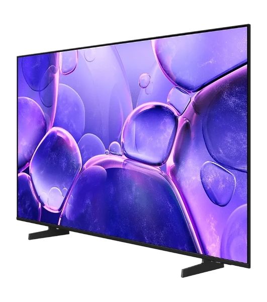 Телевизор Samsung 50" UE50U8000FUXRU черный DLED UHD Tizen 60Hz Smart TV