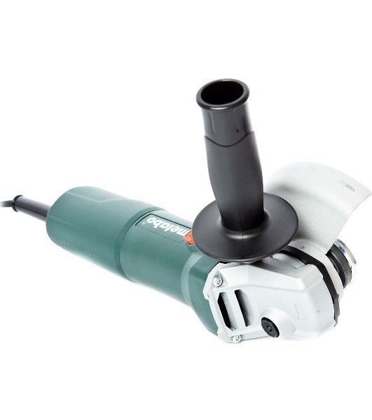 Угловая шлифовальная машина Metabo W 750-125 750Вт 11500об/мин рез.шпин.:M14 d=125мм (603605000)
