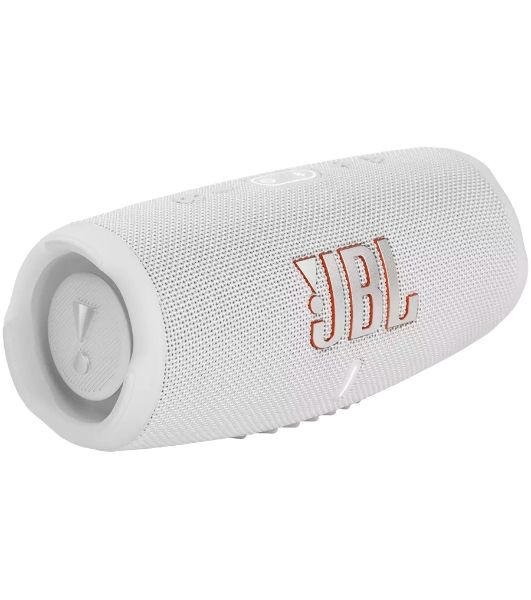 Портативная акустическая система JBL Charge 5 белый