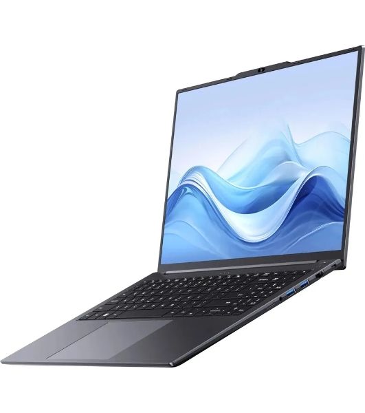 Ноутбук CHUWI Corebook Plus/16"/IPS/AMD Ryzen 5 5500U/16Gb/512Gb SSD/AMD Radeon Graphics/Windows 11 Home/1.88kg