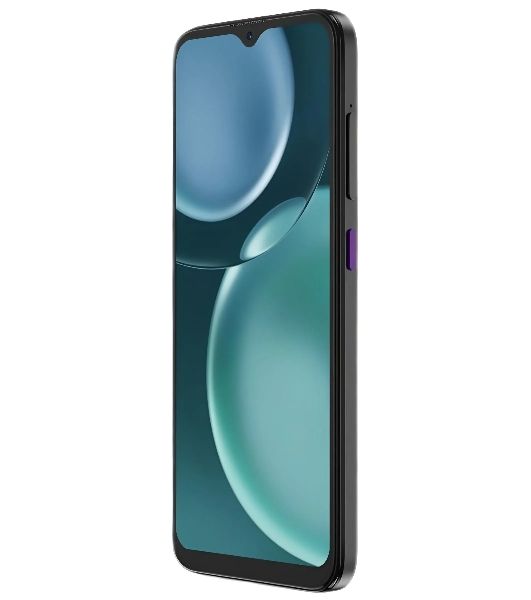 Смартфон INOI Note 15 6+10*/256GB, Titanium черный