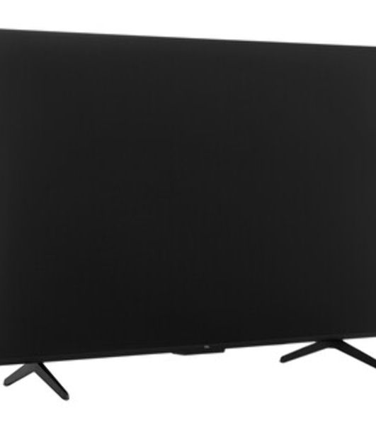 Телевизор TCL 50" 50P7K черный LCD QLED 4K UHD 60Hz Google TV