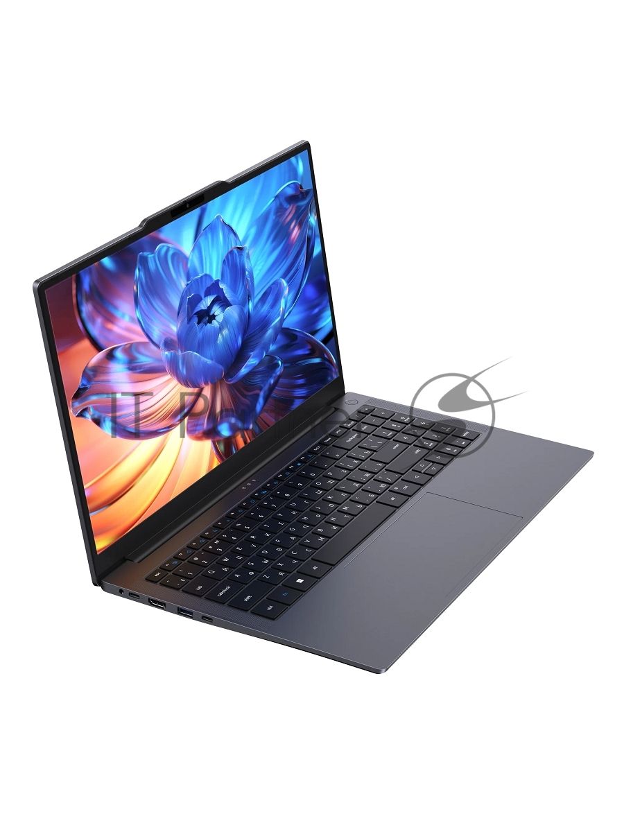 Ноутбук CHUWI CoreBook S CWI656-328N2N1PDMXS/15.6"/IPS/Intel Core i3 1220P/8192Mb/256Gb SSD/Intel UHD Graphics/серый/1.75kg