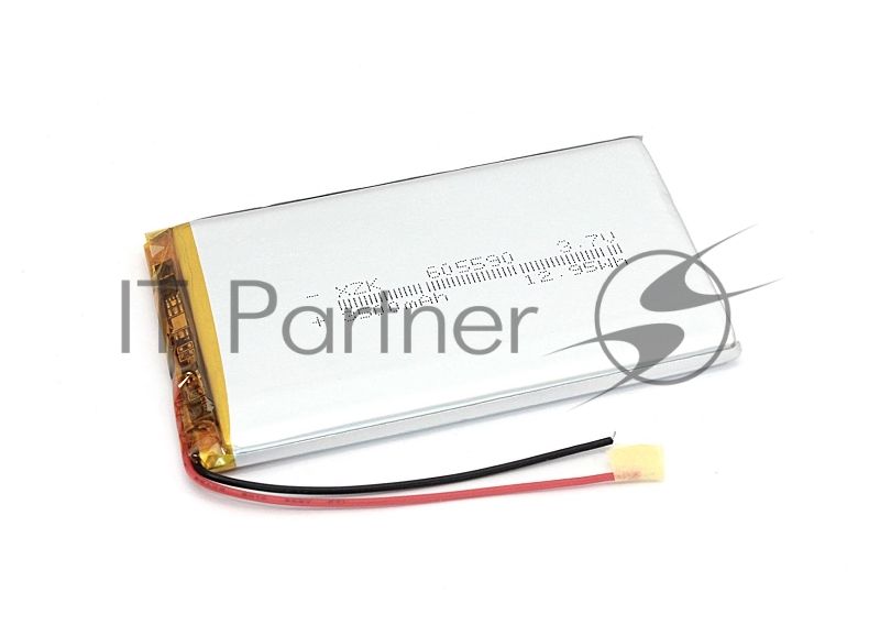 Аккумулятор Li-Pol (батарея) 6x55x90 мм 2pin 3.7V/3500mAh