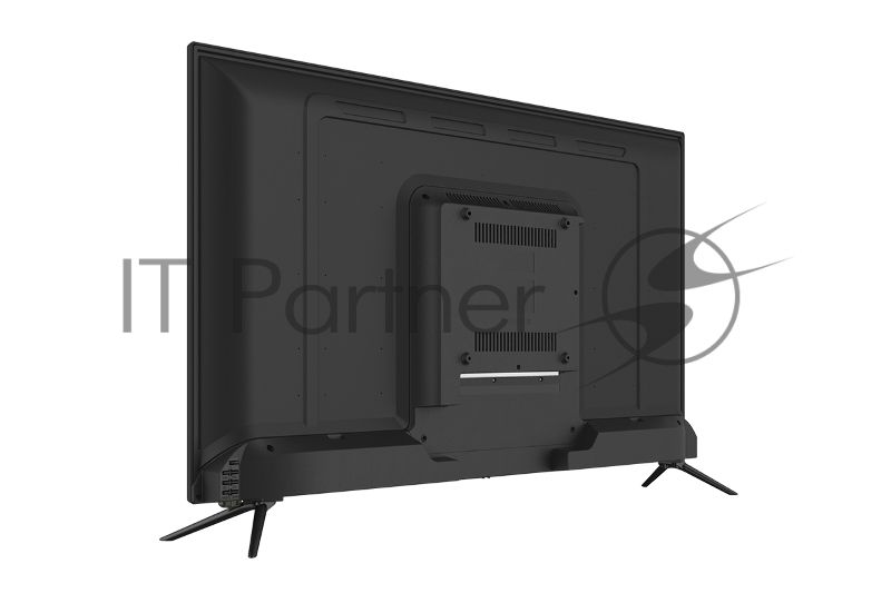 Телевизор Harper 43" 43F690TS черный LED FHD 60Hz AndroidTV 1/8Gb
