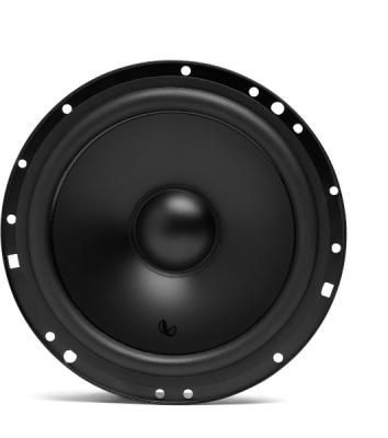 Колонки автомобильные Infinity Alpha 650C 315Вт 91дБ 4Ом 16.5 см (6 1/2дюйм) (ком.: 2 кол.) компонентные двухполосные