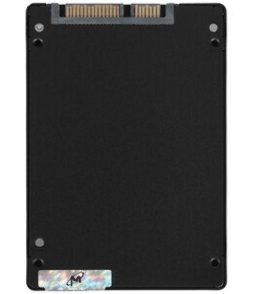 Накопитель SSD Micron 5400PRO 480Gb SATA 2.5" 3D TLC R540/W520MB/s MTTF 3М 95000/37000 IOPS 1.5 DWPD SSD Enterprise Solid State Drive, 1 year, OEM (analog MTFDDAK480TDS-1AW1ZABYY)