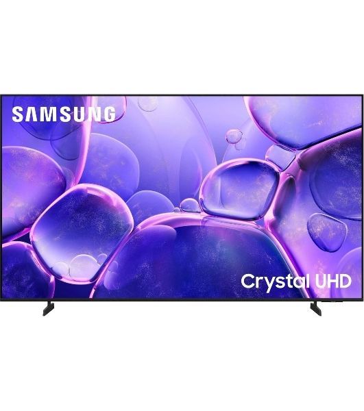 Телевизор Samsung 55" UE55U8000FUXRU черный LED 4K UHD 60Hz Smart TV