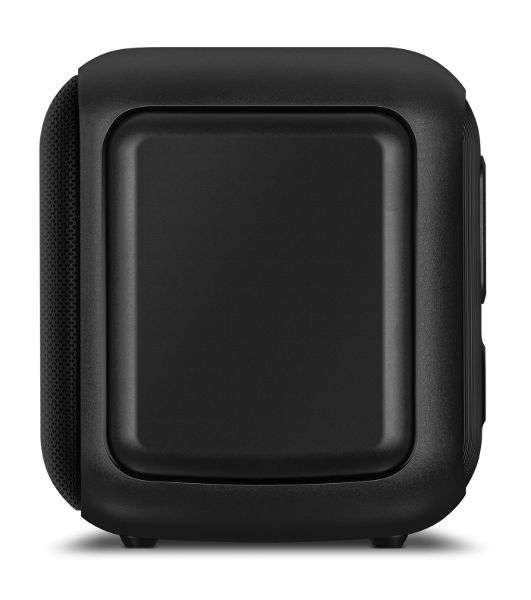 Портативная колонка SVEN PS-880, черный, 1.0, 110 Вт (RMS), Bluetooth, FM, USB, microSD, LED-дисплей, аккумулятор
