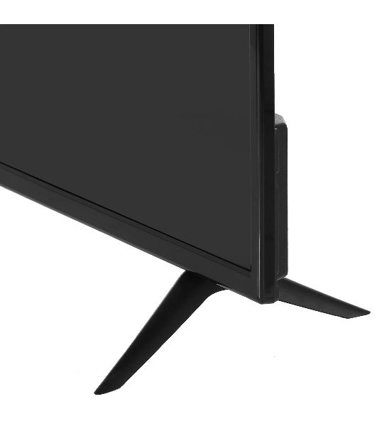 Телевизор PolarLine 65" 65PU51TC-SM черный LED UHD 60Hz Smart TV