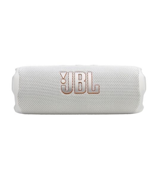 Колонка портативная JBL FLIP 7 белый 25W 1.0 BT 4800mAh