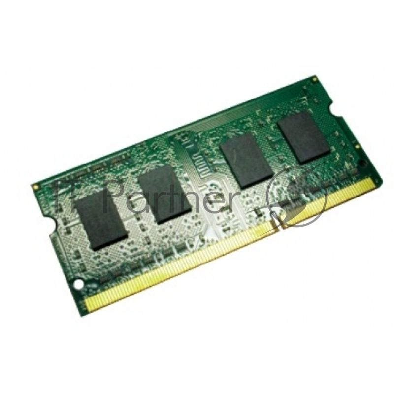 Оперативная память QNAP, DDR4, 16GB (1x16 GB), 2666 MHz, CL19, SO-DIMM