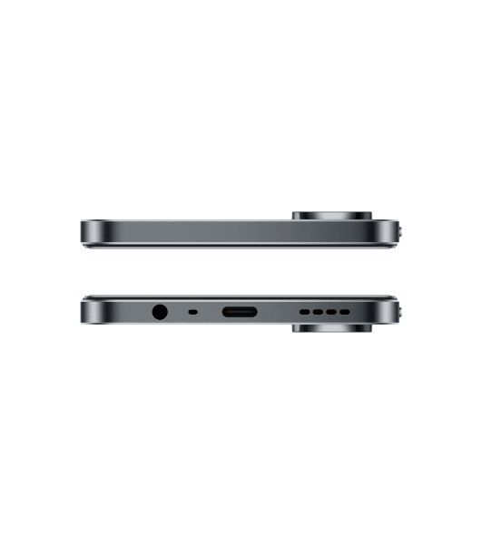 Смартфон Realme Note 60х RMX3938 3/64Gb, черный