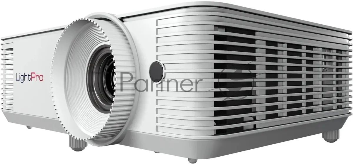 Проектор InFocus IN0028SL DLP, 4000 lm, FullHD, 30 000:1, 1.471.62:1, 2xHDMI 1.4, VGA in/out, S-Video, 3.5мм in/out, USB-A, RS-232, лампа 15 000ч.(ECO mode), 10W, 27дБ, 2,6 кг, БЕЛЫЙ