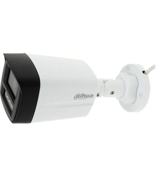 Камера видеонаблюдения IP Dahua DH-IPC-HFW1239TL1P-A-IL-0280B 2.8-2.8мм цв.