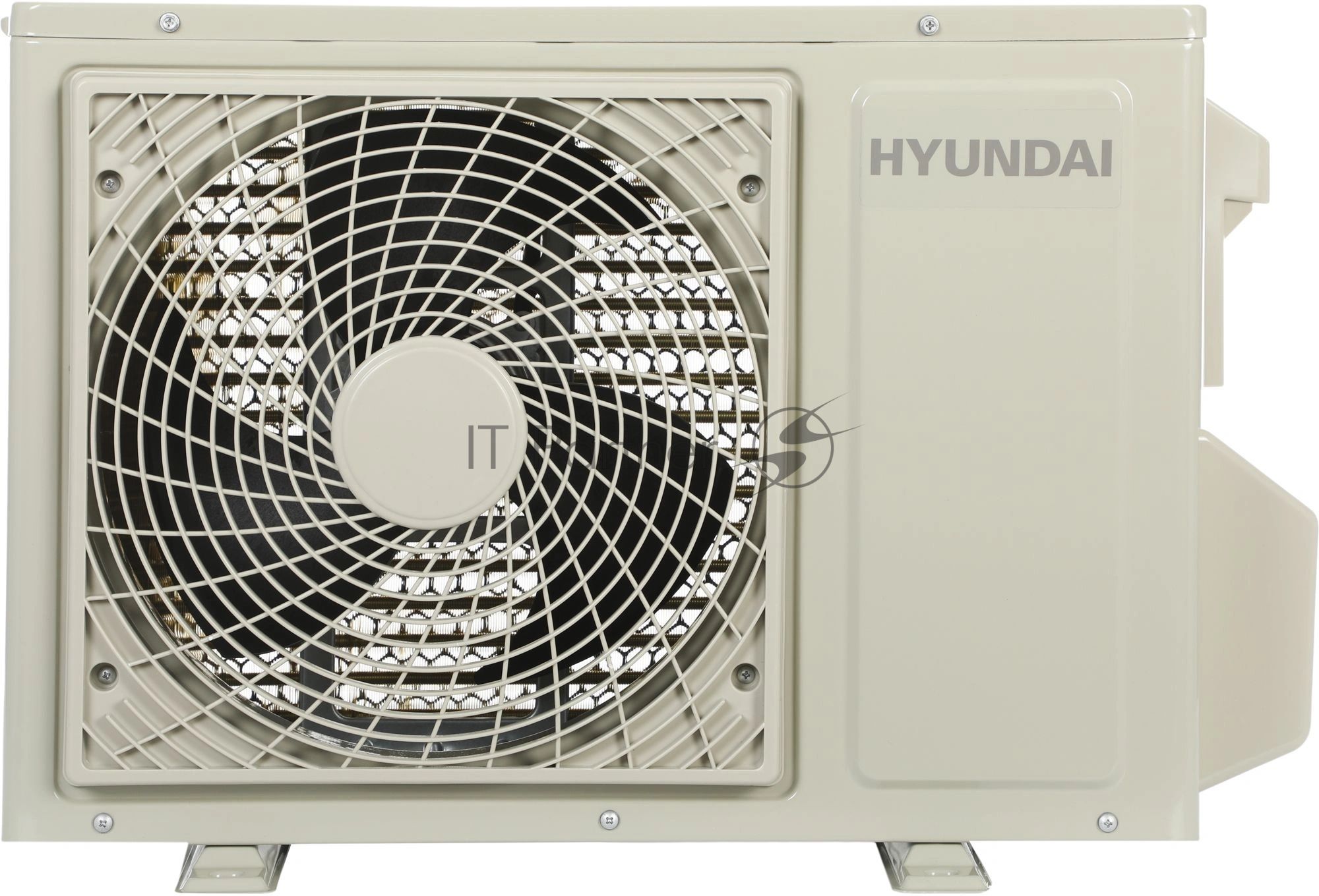 Кондиционер Сплит-система Hyundai HAC-12i/S-PRO белый