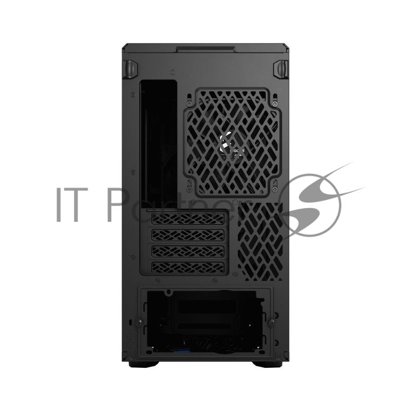 Компьютерный корпус Fractal Design Meshify 2 Mini черный TG Dark Tint/FD-C-MES2M-01