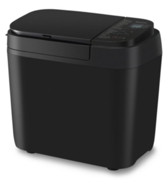 Хлебопечка Panasonic SD-R2530KTS черный, 550 Вт, 1.1 кг, 28 программ