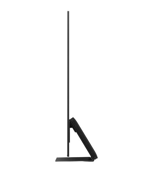 Телевизор Samsung 77" QE77S95FAUXRU черный OLED 4K UHD 120-144Hz Smart TV Tizen