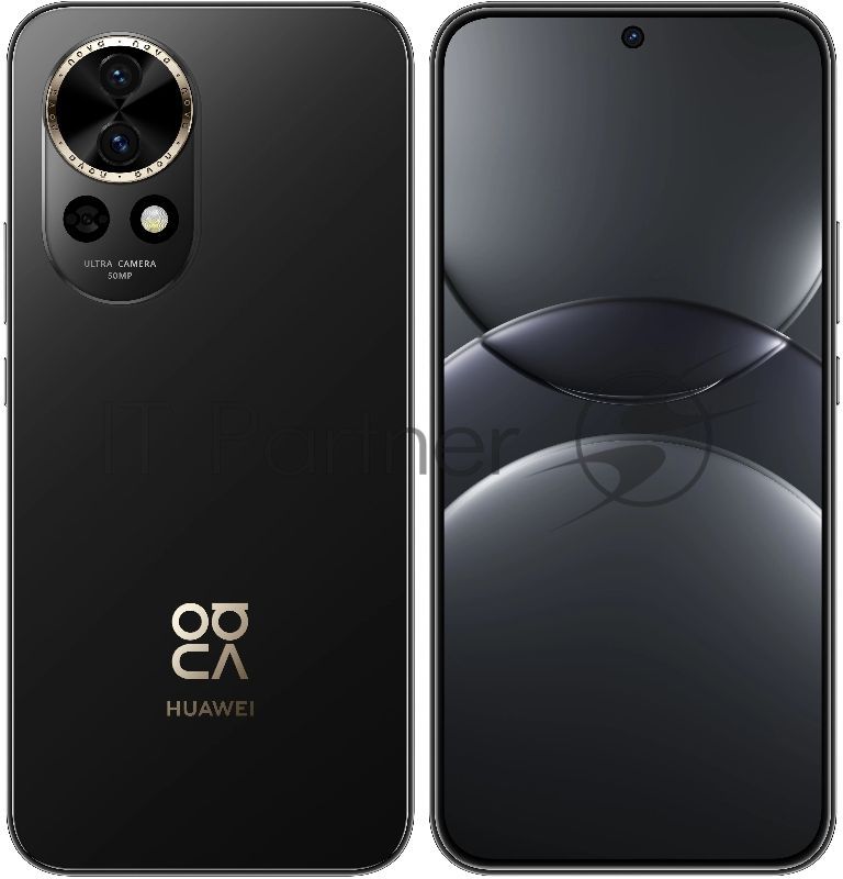 Смартфон Huawei Nova 13, 12/256Gb, черный