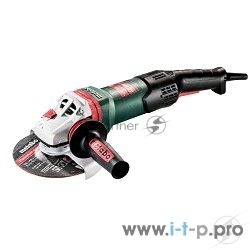 Шлифовальная машина Metabo WEPBA 17-150 Quick RT Угловая шлифовальная машина [601098000] {УШМ 1750вт,ТС,АБ,торм,НВ }